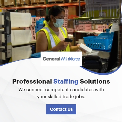 General Workforce - staffing company