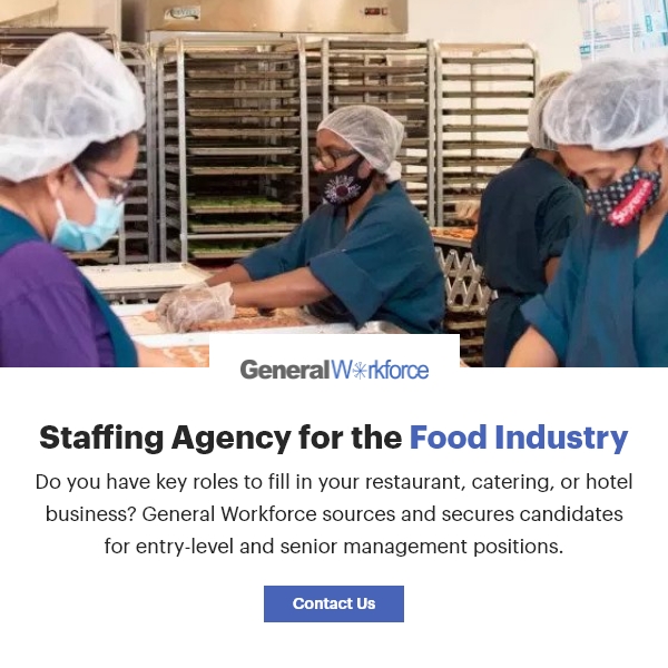 General Workforce - General Workforce warehouse staffing agency