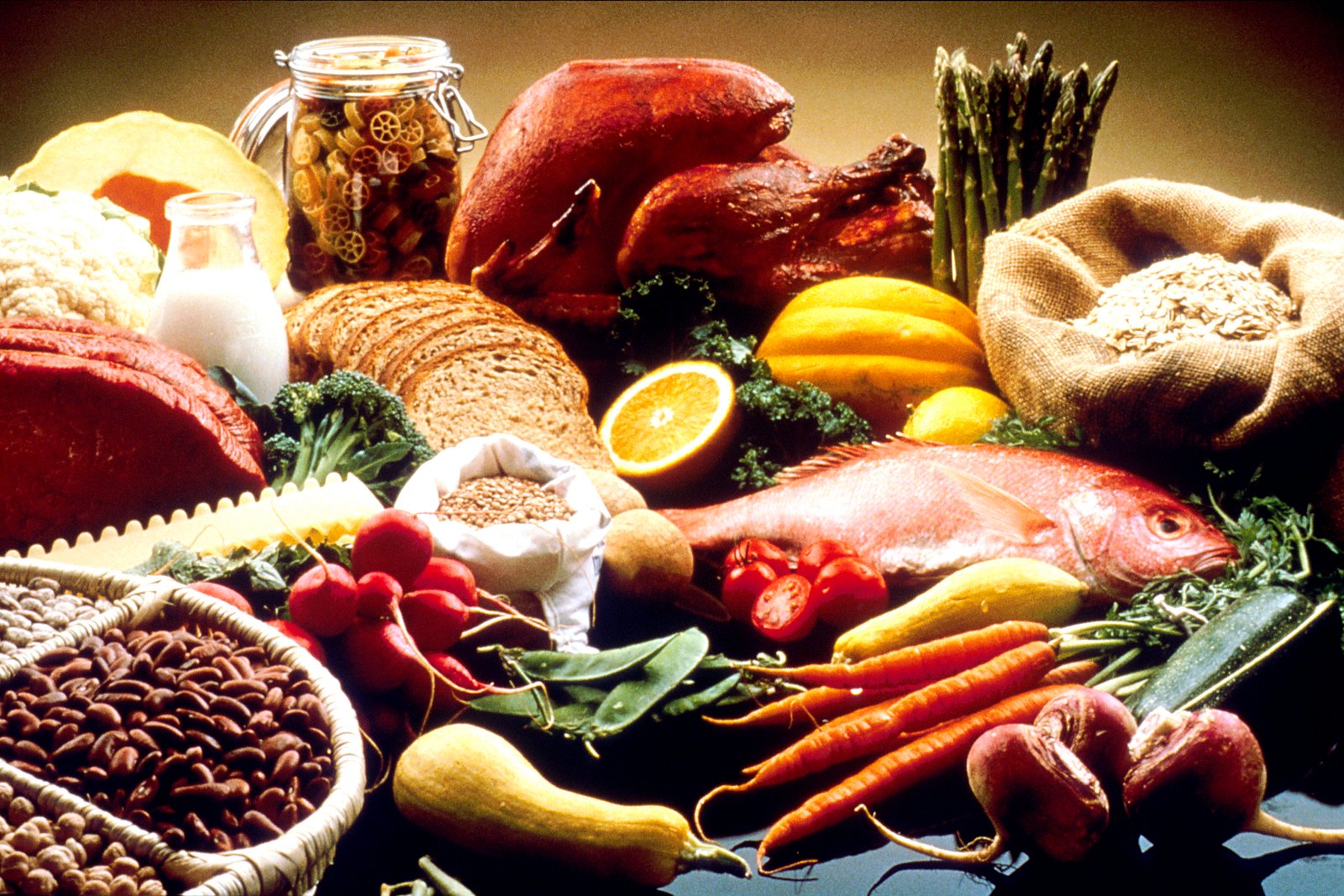 citric food