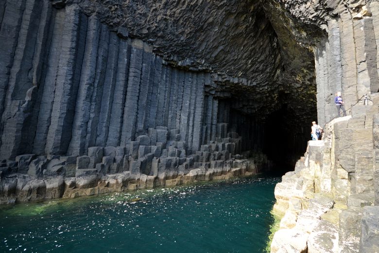 Fingal's cave facts