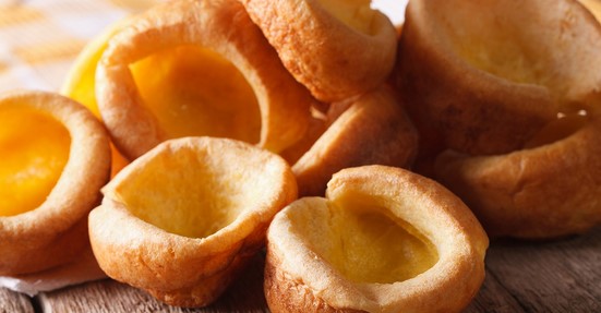 is yorkshire pudding a soufflé