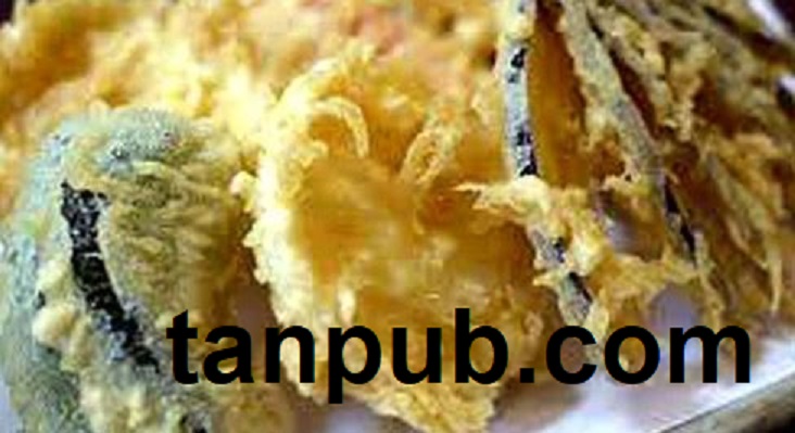 tempura batter