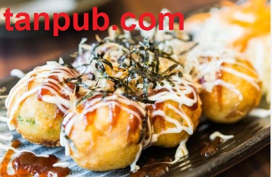 takoyaki recipe