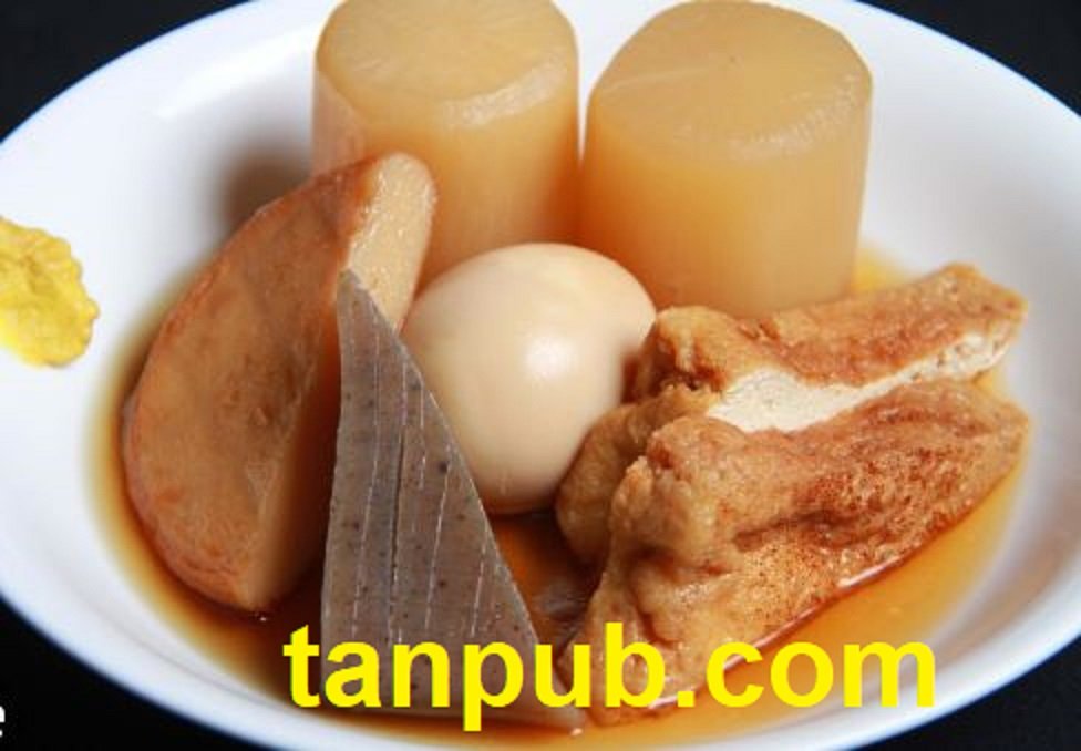 oden broth recipe