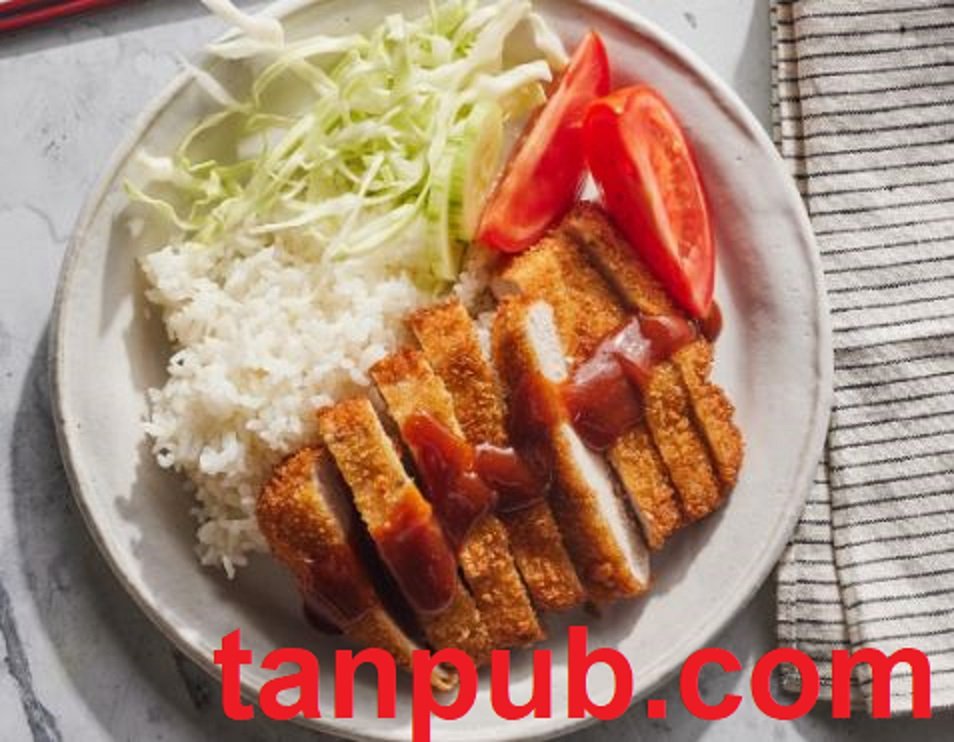 tonkatsu recipe