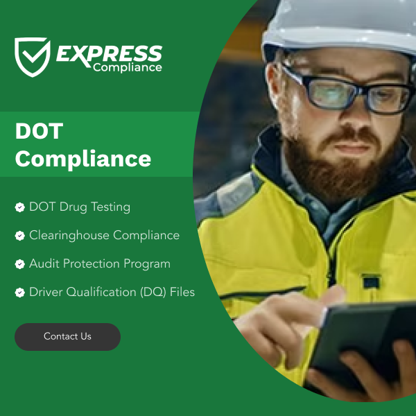 DOT compliance services