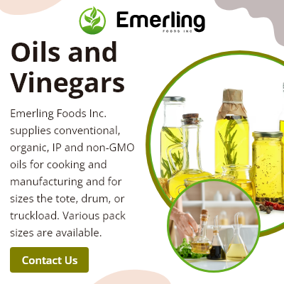 Emerling Foods - oils and vinegars supplier