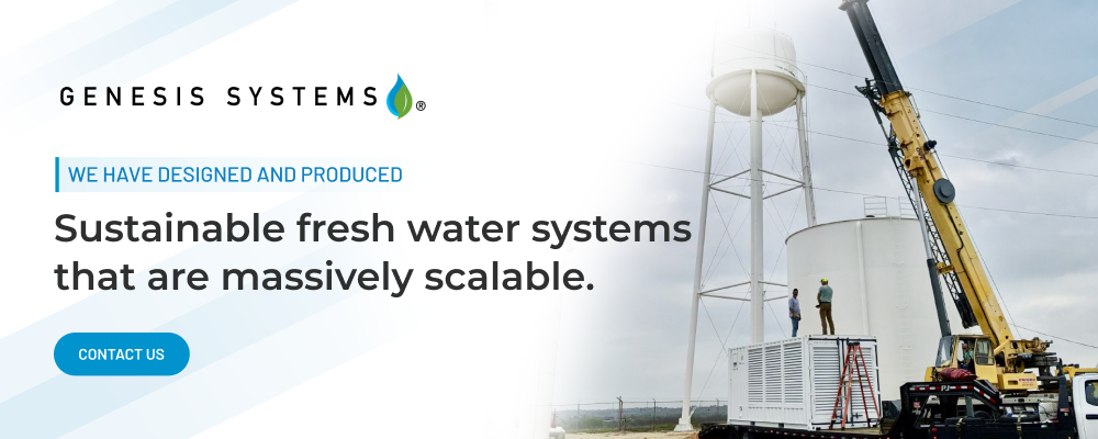 portable water generators from air