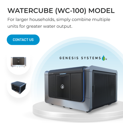 atmospheric water generators for home