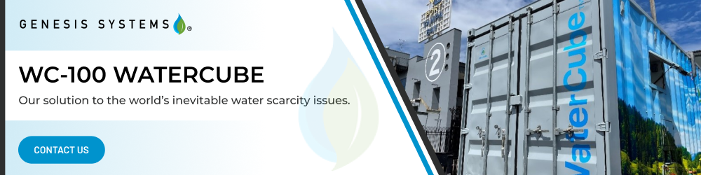 industrial atmospheric water generators
