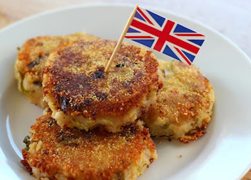 british favourite food