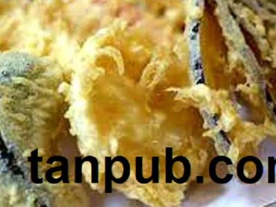 tempura batter