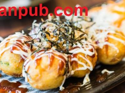 takoyaki recipe