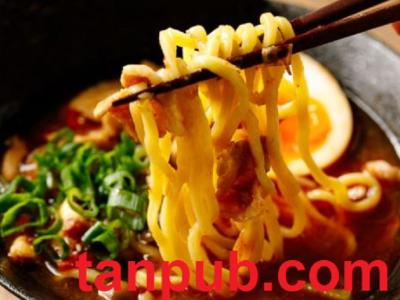 japanese famouse food 
